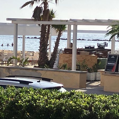 Appartamento Fronte Spiaggia Lido 阿尔盖罗 外观 照片