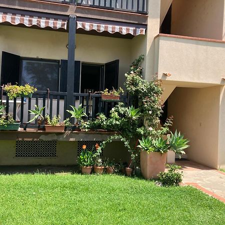 Appartamento Fronte Spiaggia Lido 阿尔盖罗 外观 照片